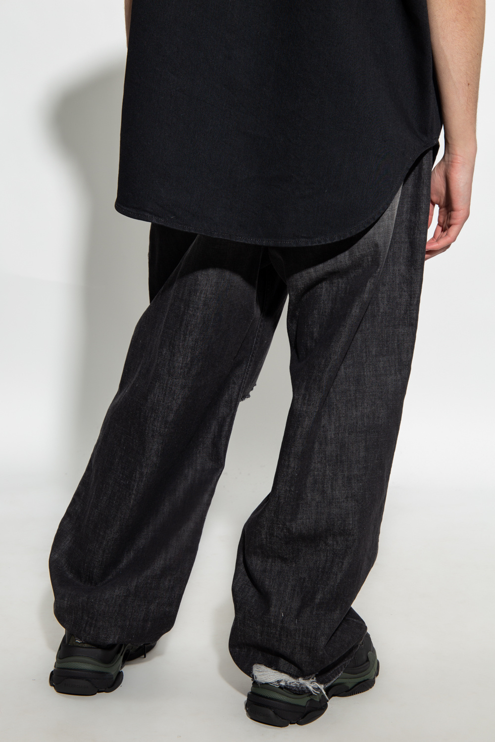 Baggy jeans Balenciaga - SchaferandweinerShops Zimbabwe